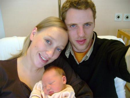 1er Portrait de famille